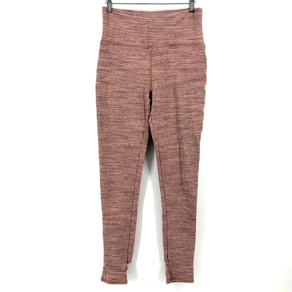 Free People Movement Stirrup Leggings Womens L High Rise Y2K Balletcore Yoga